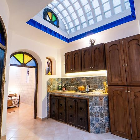 Dar Nokhba Inn Chefchaouen Extérieur photo
