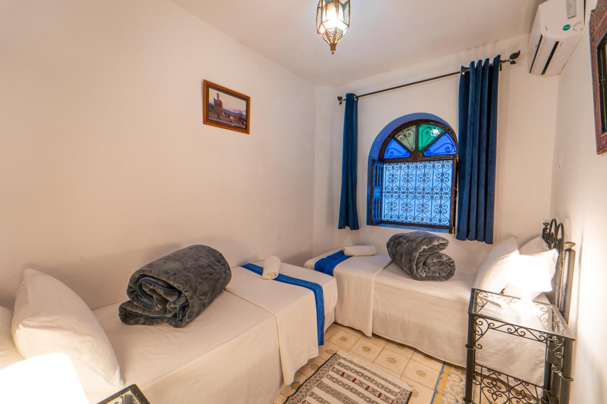 Dar Nokhba Inn Chefchaouen Extérieur photo