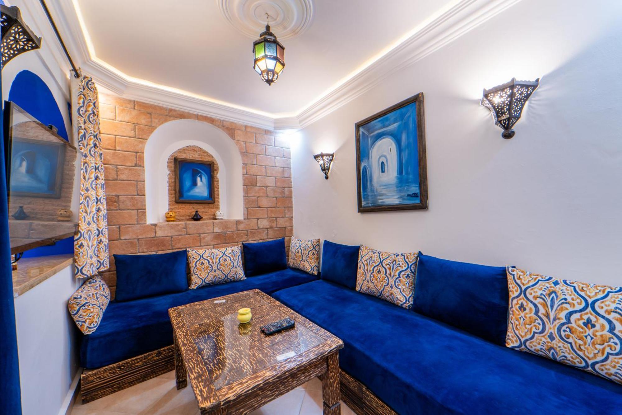 Dar Nokhba Inn Chefchaouen Extérieur photo
