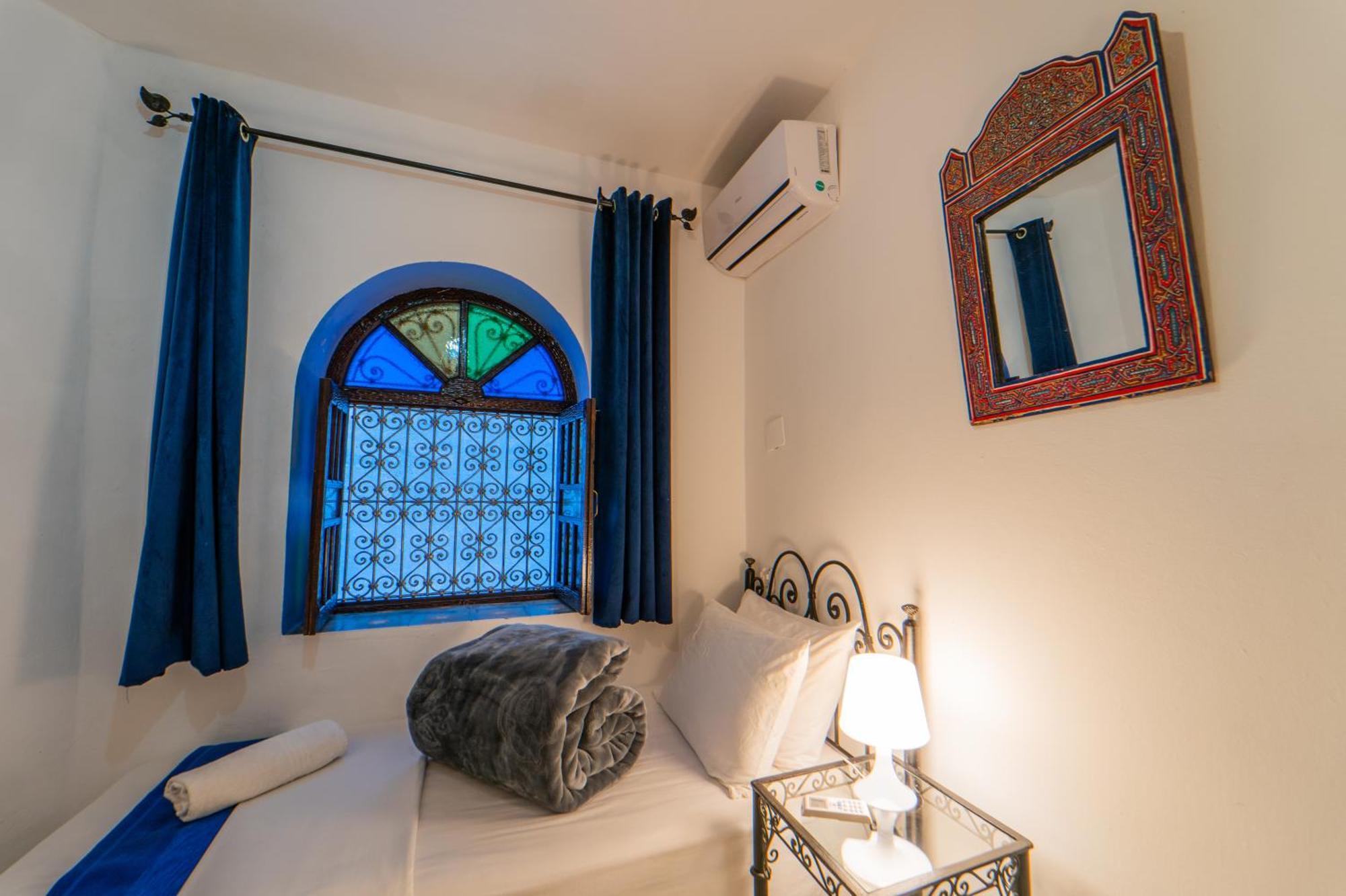 Dar Nokhba Inn Chefchaouen Extérieur photo