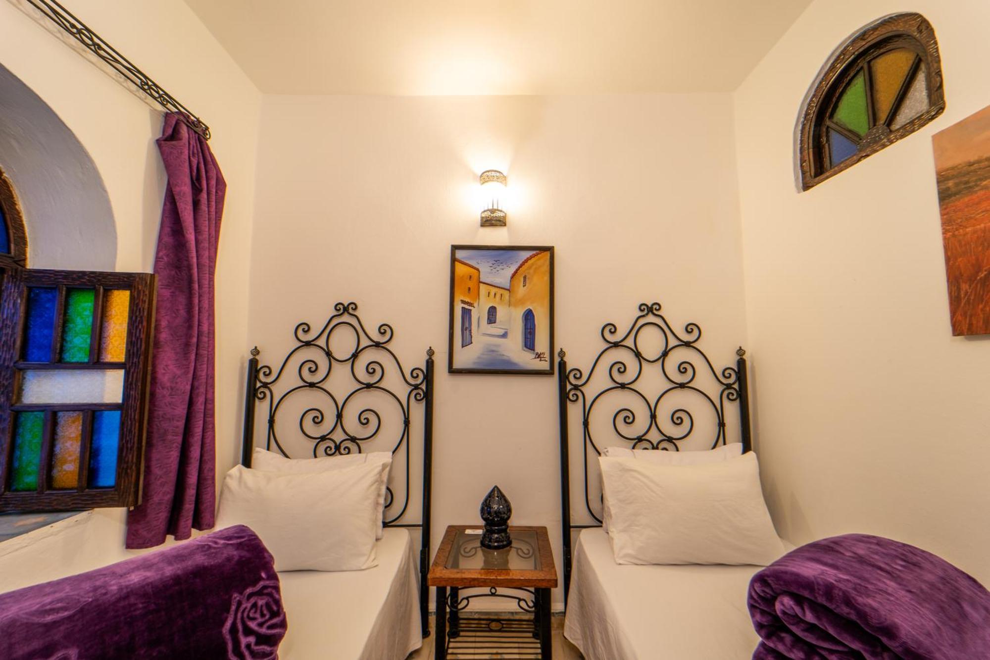 Dar Nokhba Inn Chefchaouen Extérieur photo