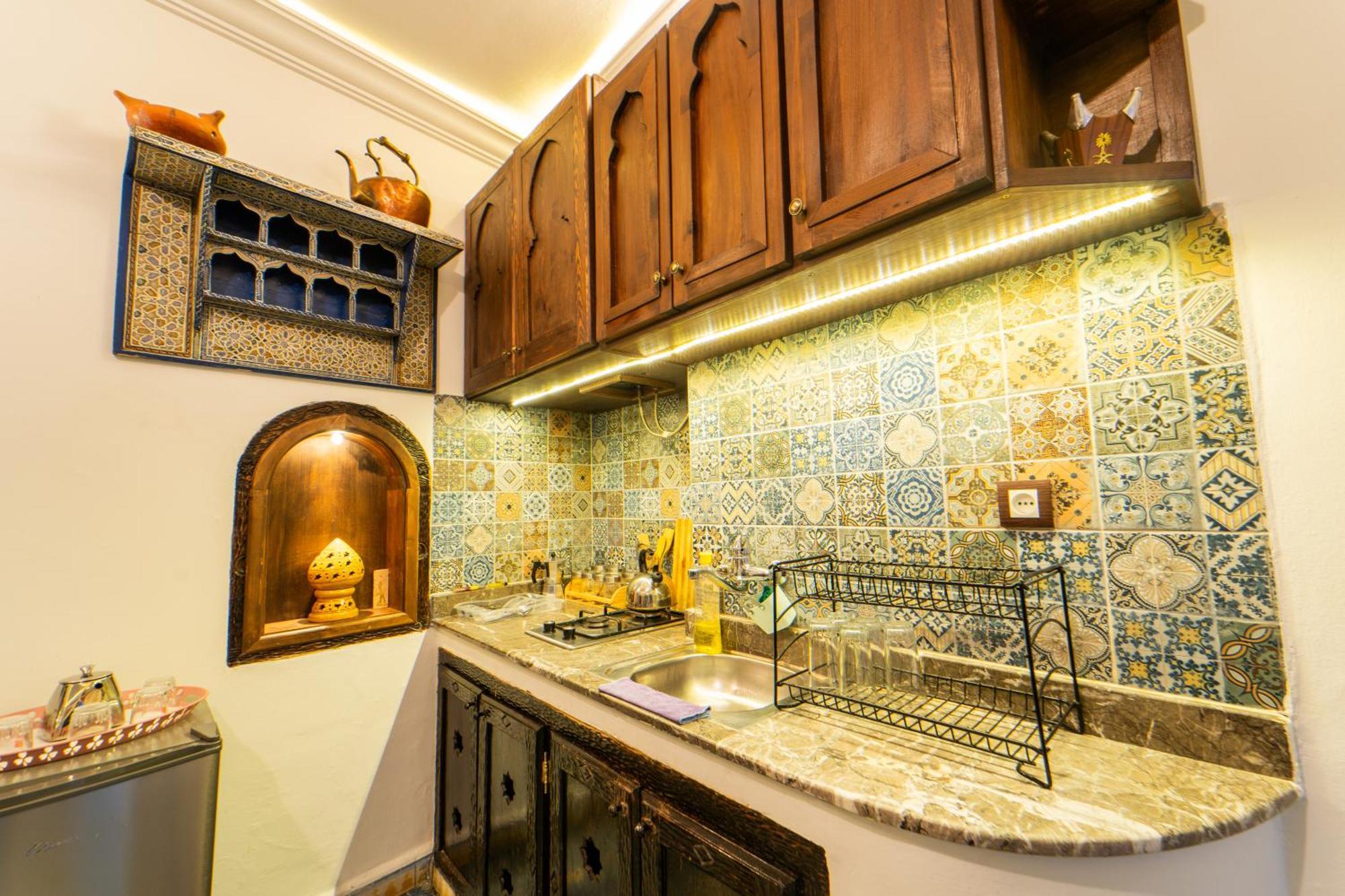 Dar Nokhba Inn Chefchaouen Extérieur photo